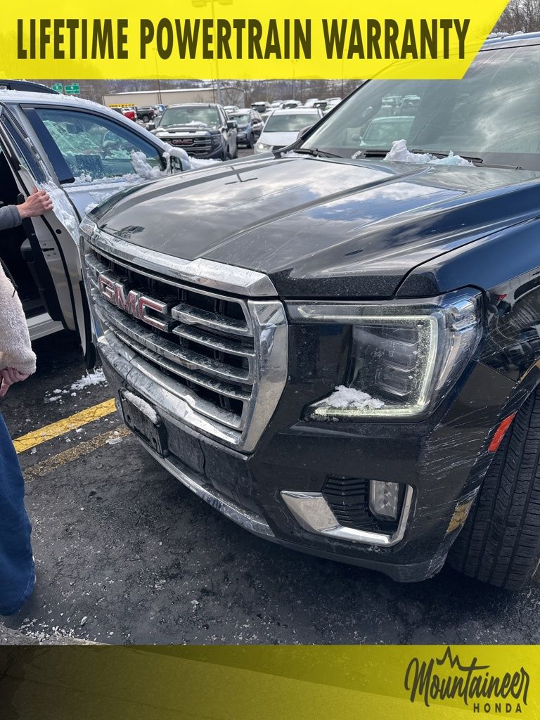 2024 GMC Yukon