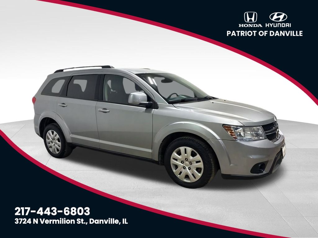 2019 Dodge Journey SE FWD