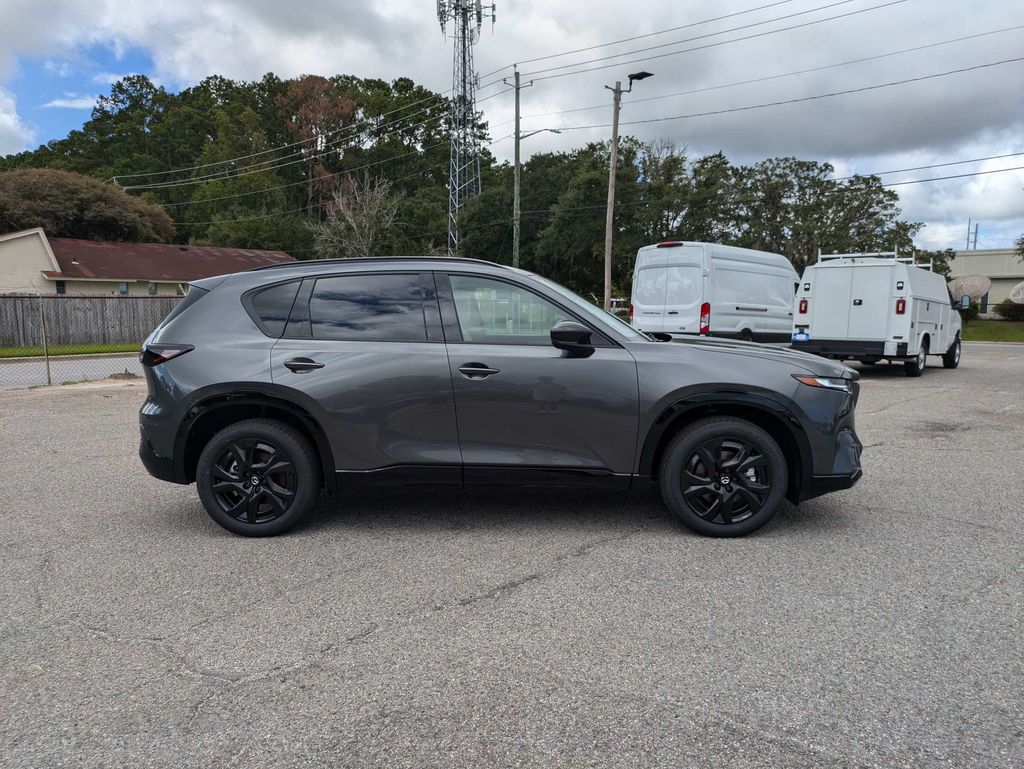 2026 Mazda CX-5 2.5 S Premium Plus