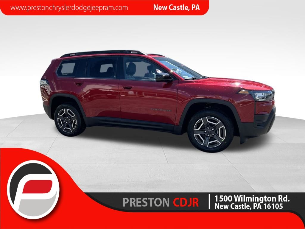 2026 Jeep Cherokee Limited