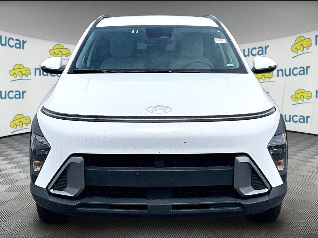 2025 Hyundai Kona — photo 2