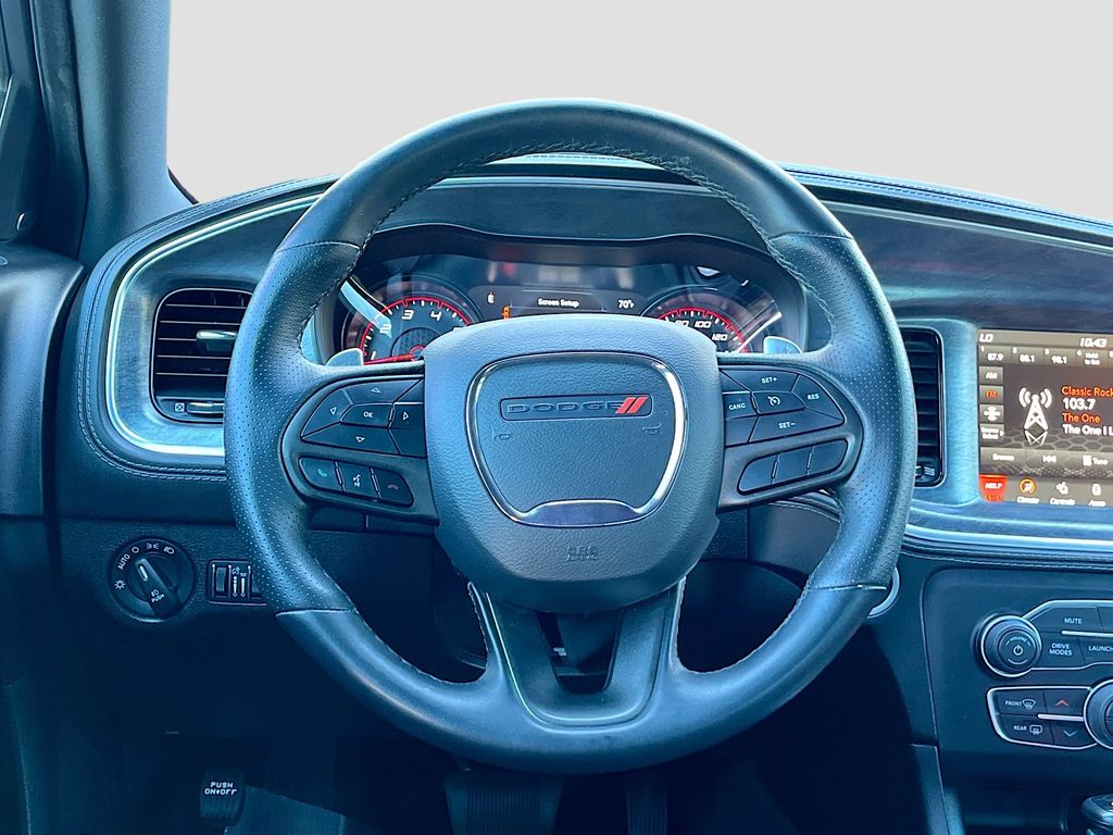 Used 2023 Purple Dodge R/T Scat Pack image 11