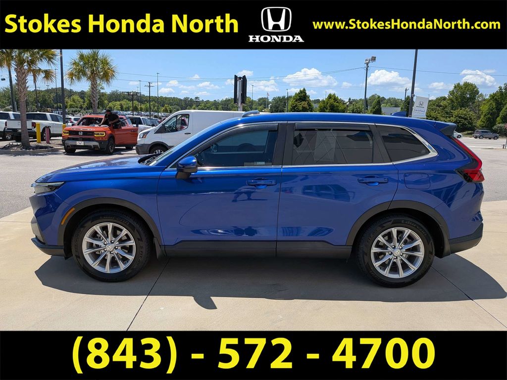 2023 Honda CR-V EX  at Stokes Honda North