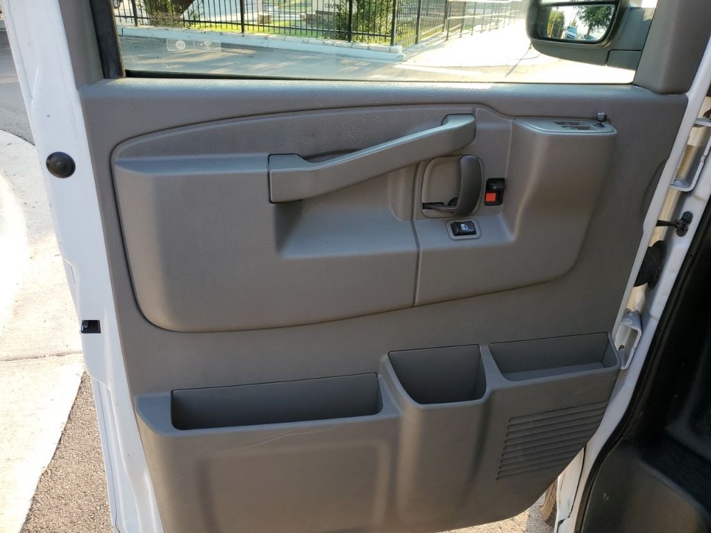 2020 Chevrolet Express 2500  Work Van In Austin, Texas