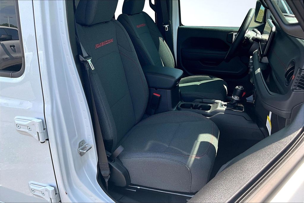 2025 Jeep Gladiator Rubicon - 7