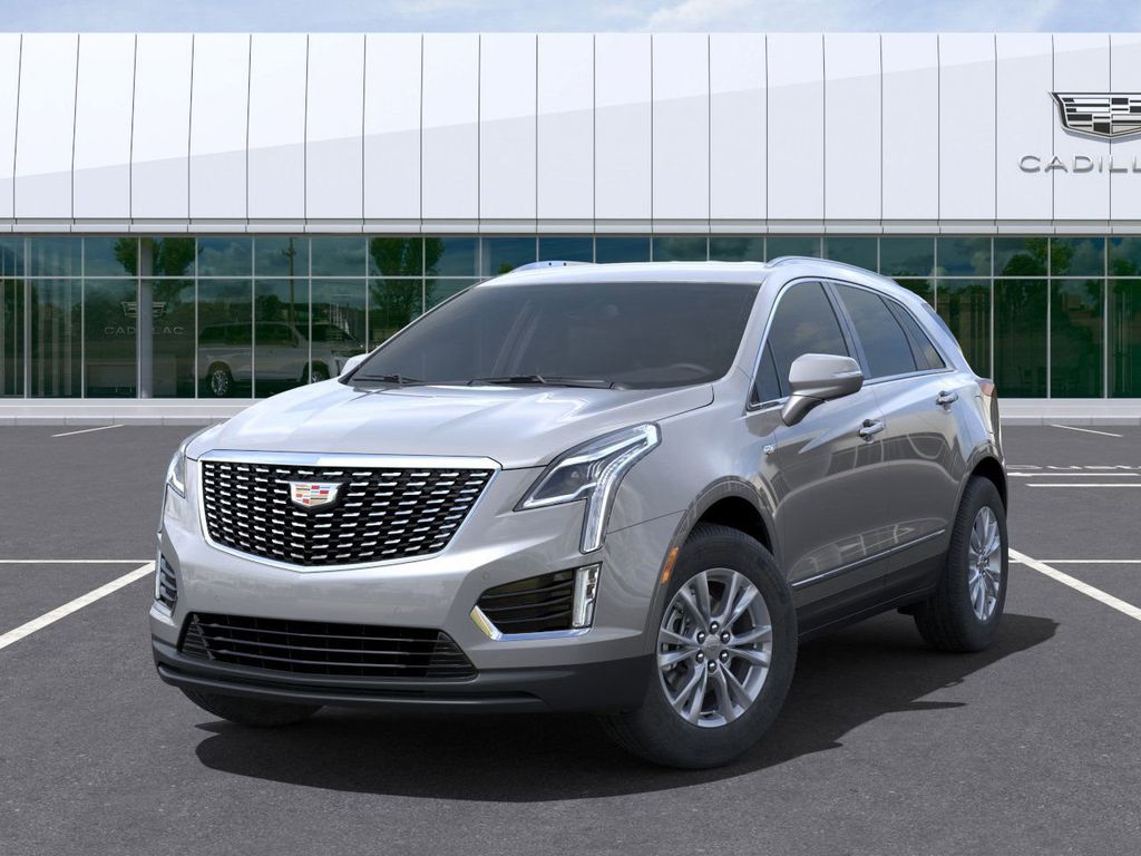 2025 Cadillac XT5 Luxury 6