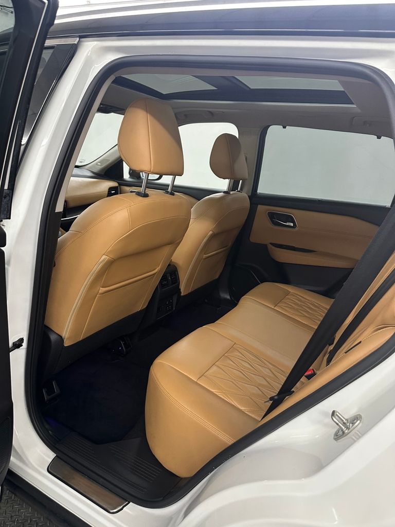 used 2022 Nissan Rogue car, priced at $25,985