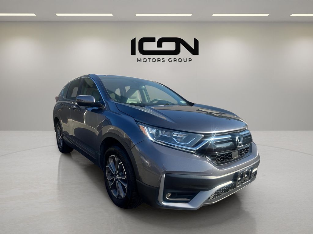 Used 2020 Honda CR-V SUV