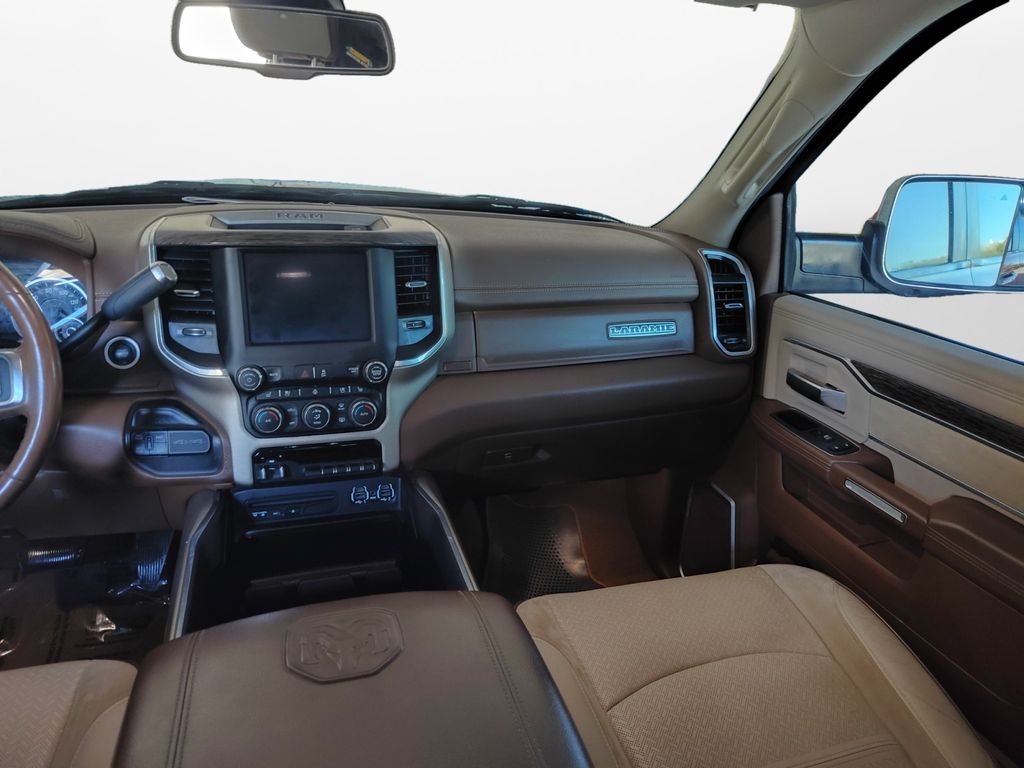 Used Car 2019 Ram 2500  Laramie For Sale Under $60,000 In Austin, Texas