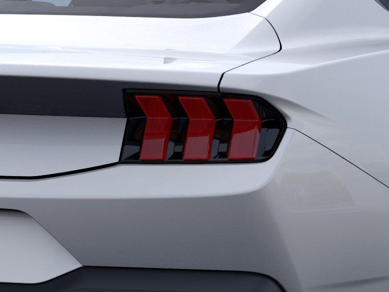 2025 Ford Mustang GT Fastback