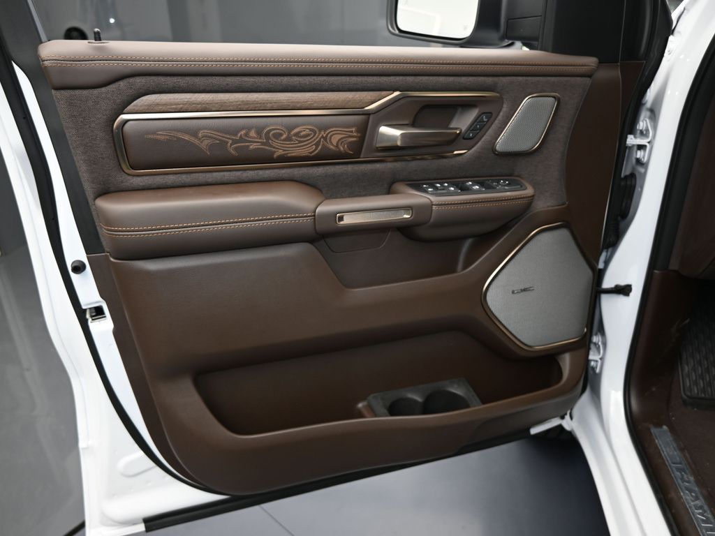 New 2026 Bright White Clearcoat Ram Limited image 12