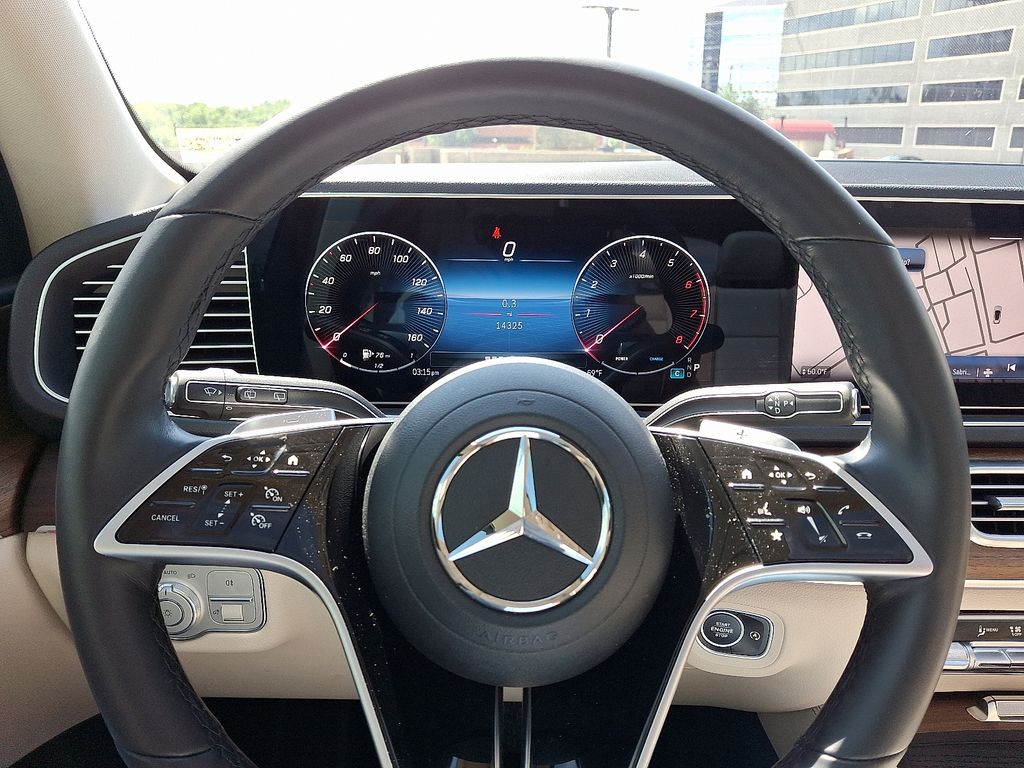 2024 Mercedes-Benz GLE 450 23