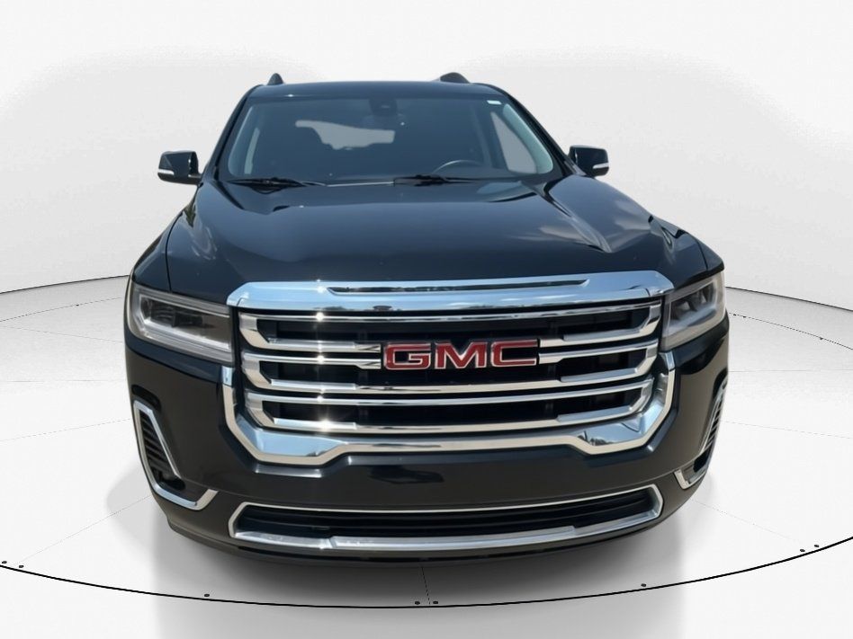2023 Ebony Twilight Metallic GMC Acadia SLT FWD SUV