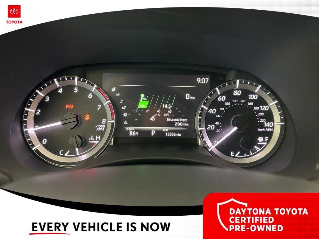Used 2025 Toyota Highlander SUV