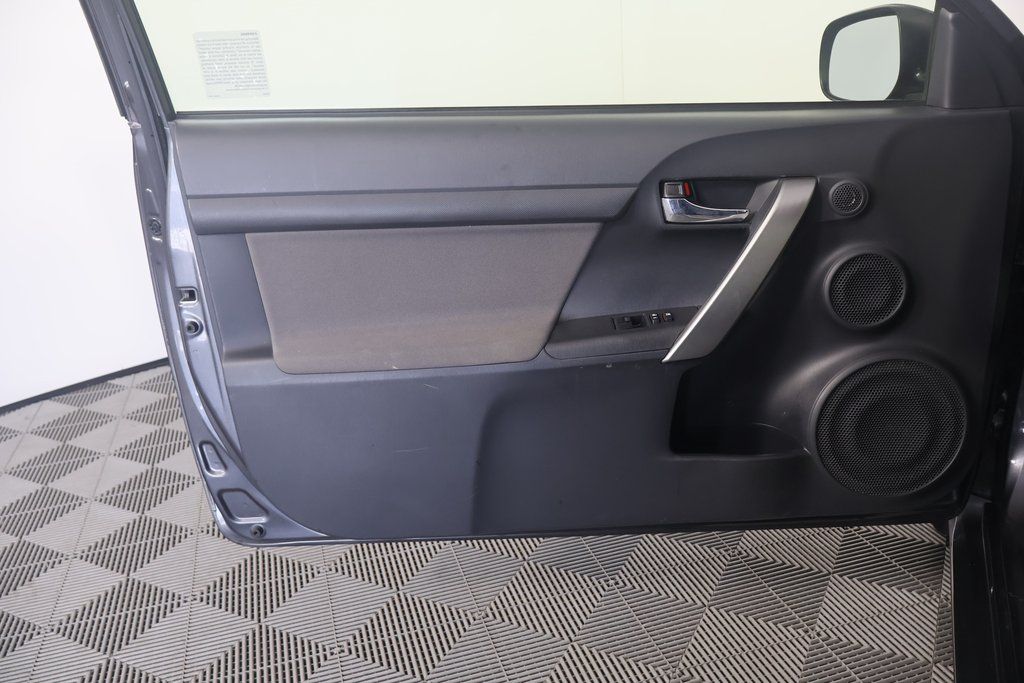 2016 Scion tC Base 12