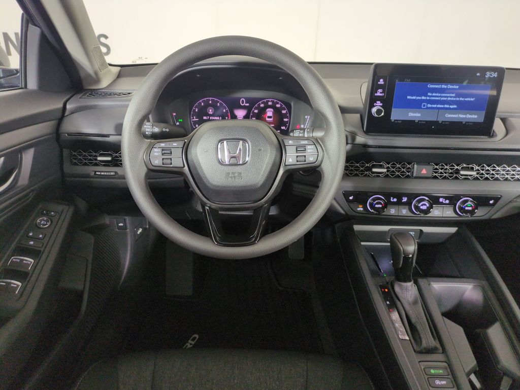 New 2026 Honda Accord SE For Sale in Fort Wayne, IN