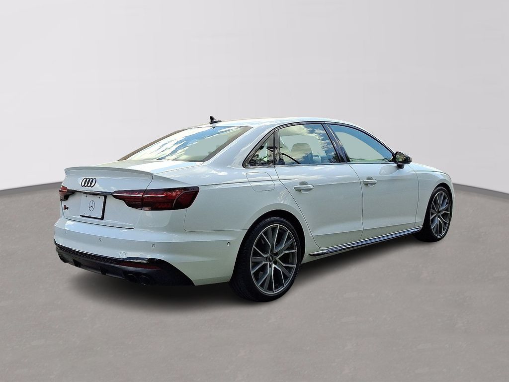 Thumbnail: 2023 Audi S4 - 4