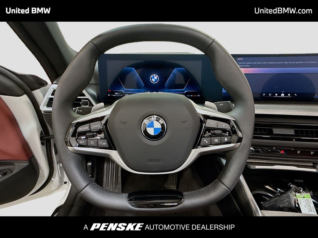 Thumbnail: 2025 BMW 4 Series - 6