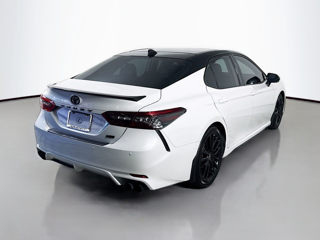 Thumbnail: 2024 Toyota Camry - 5