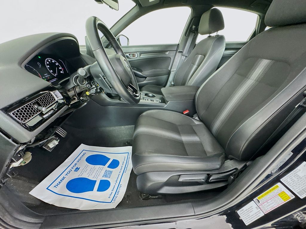 Used Car 2024 Honda Civic  Sport For Sale Under $25,000 In Austin, Texas