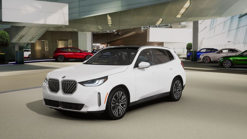 2025 BMW X3 3.0i 24