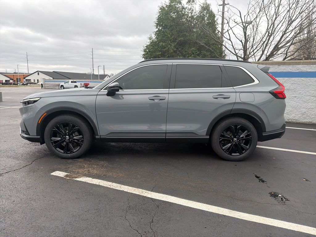 Thumbnail: 2023 Honda CR-V - 2