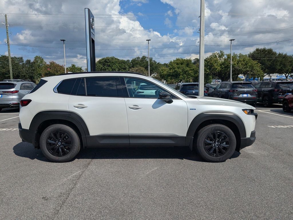 2025 Mazda CX-50 Hybrid Premium Package