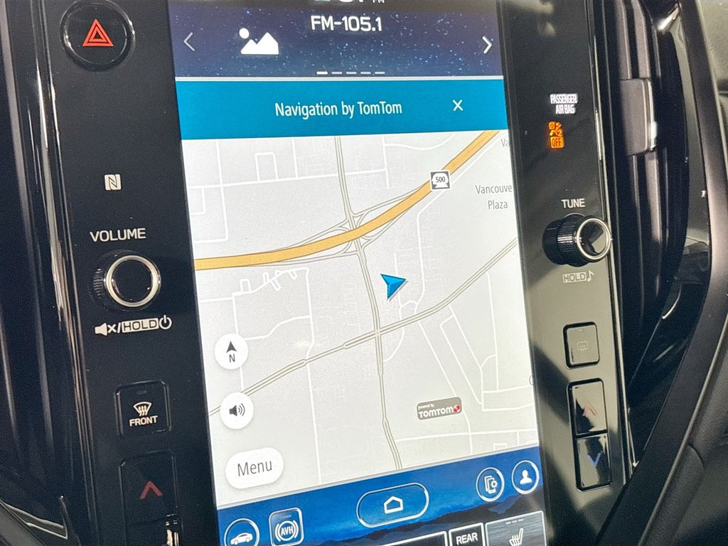 2026 Subaru Ascent Limited Bronze Edition