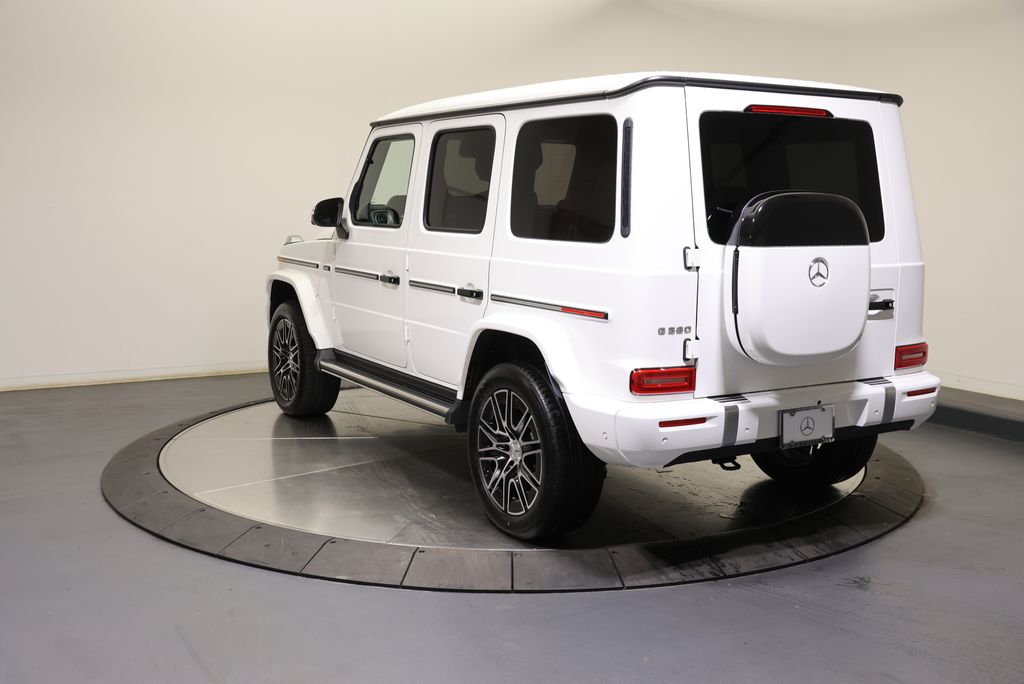 Thumbnail: 2027 Mercedes-Benz G-Class - 5