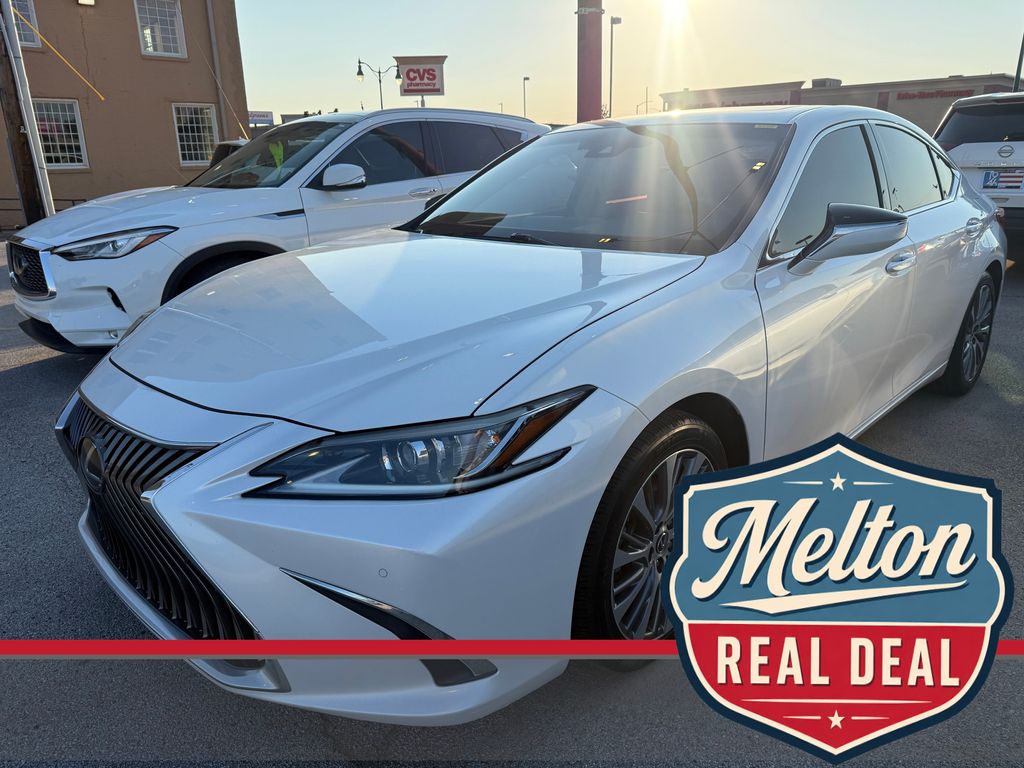 2020 Lexus ES 350 FWD