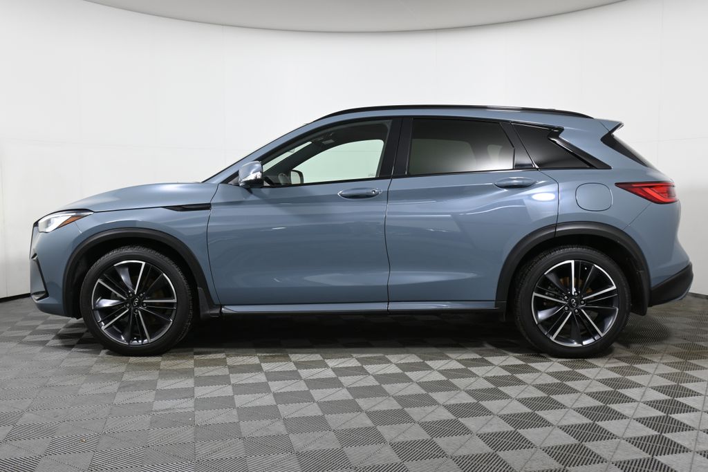 Thumbnail: 2023 INFINITI QX50 - 2