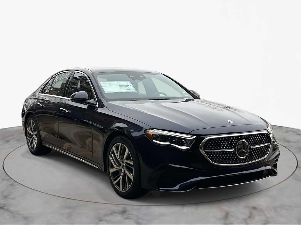 Thumbnail: 2026 Mercedes-Benz E-Class - 3