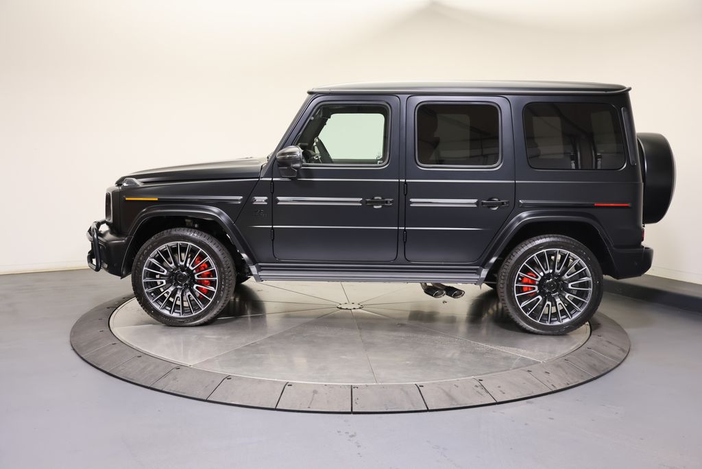Thumbnail: 2027 Mercedes-Benz G-Class - 4