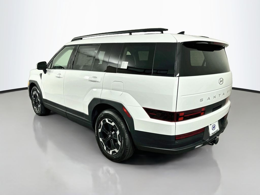 Thumbnail: 2027 Hyundai Santa Fe - 7