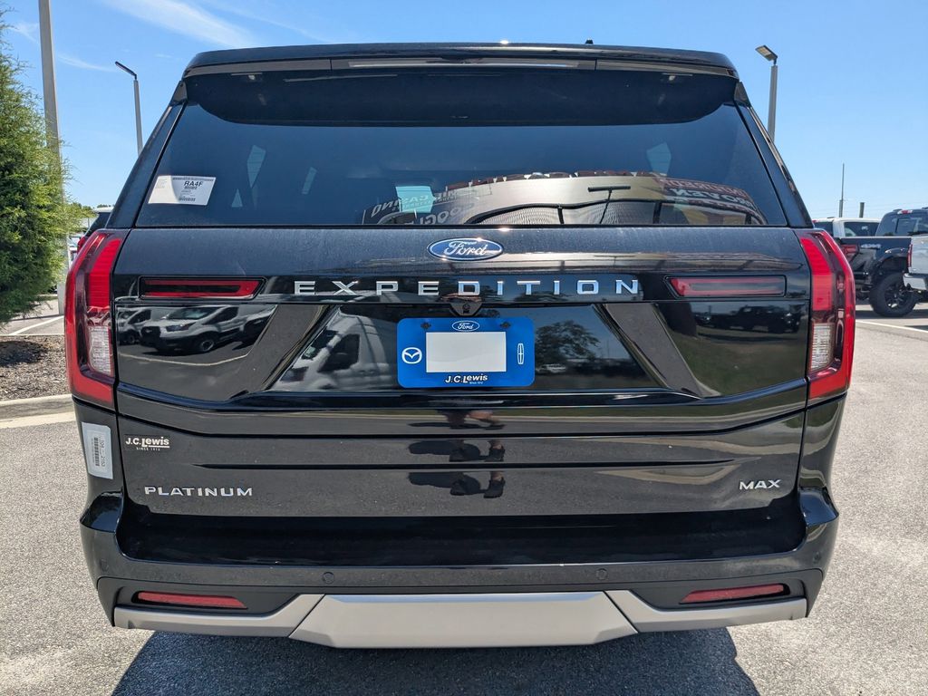 2026 Ford Expedition Max Platinum MAX