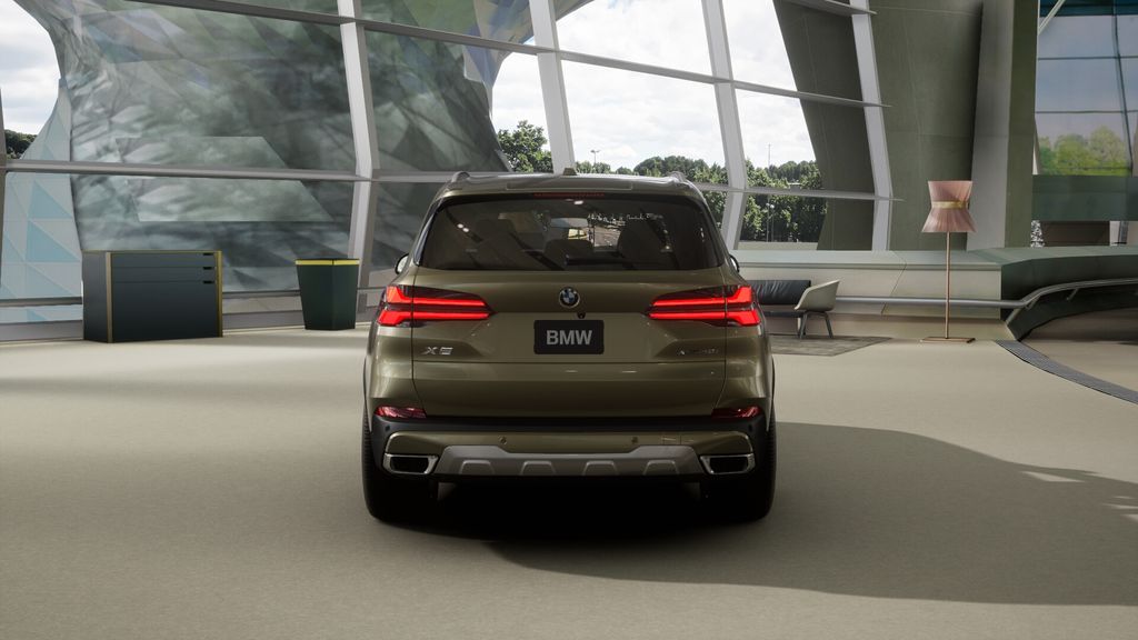 Thumbnail: 2026 BMW X5 - 5