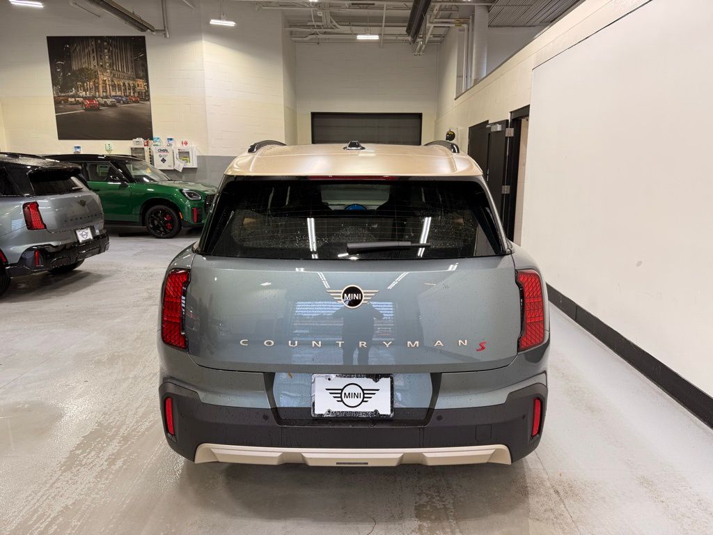 Thumbnail: 2025 MINI Cooper Countryman - 4