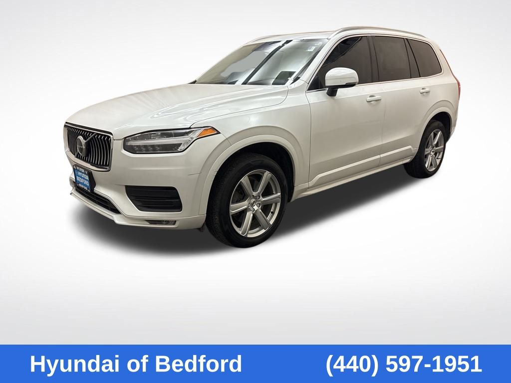 2020 Volvo XC90 T6 Momentum 6-Passenger AWD