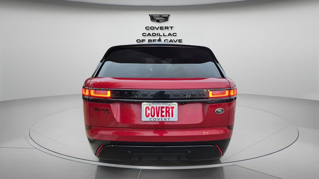 Used 2021  Land Rover P250 R-Dynamic S image 8