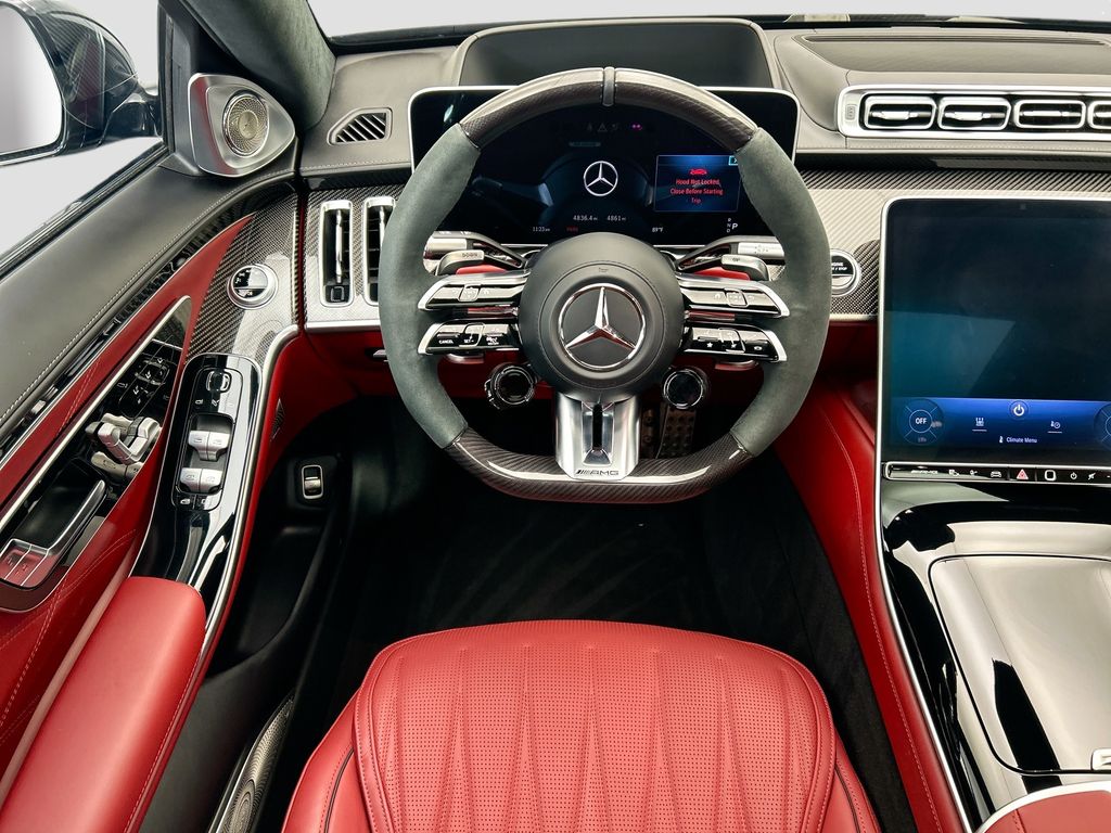 Thumbnail: 2025 Mercedes-Benz S-Class - 10