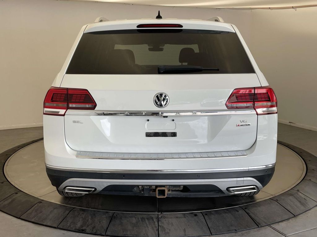 2019 Volkswagen Atlas SEL Premium - 5