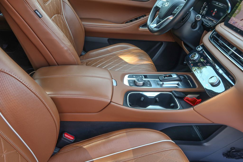 2024 INFINITI QX60 AUTOGRAPH AWD