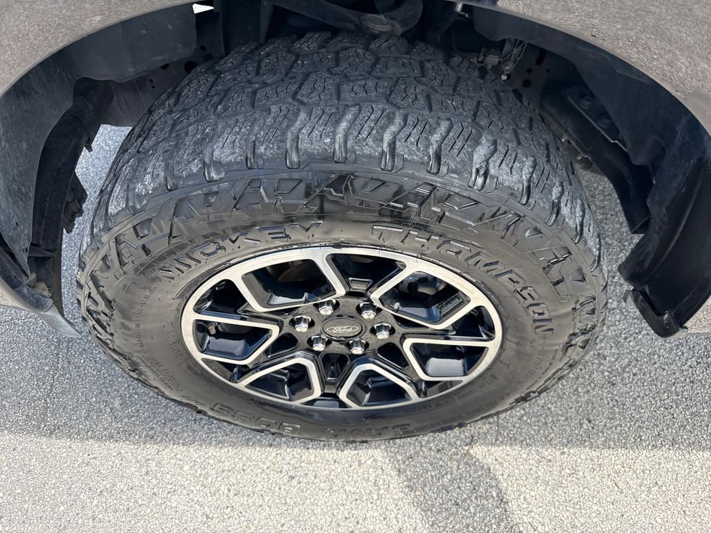 Used 2022 Black Ford STX image 11