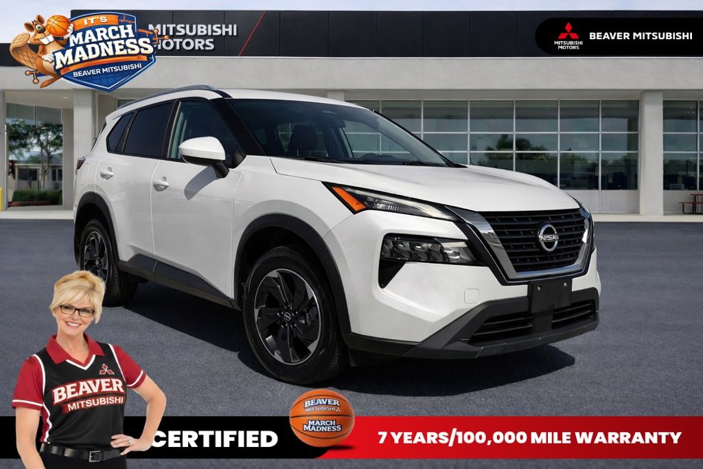 2024 Nissan Rogue SV