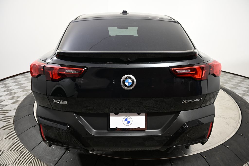 Thumbnail: 2025 BMW X2 - 4