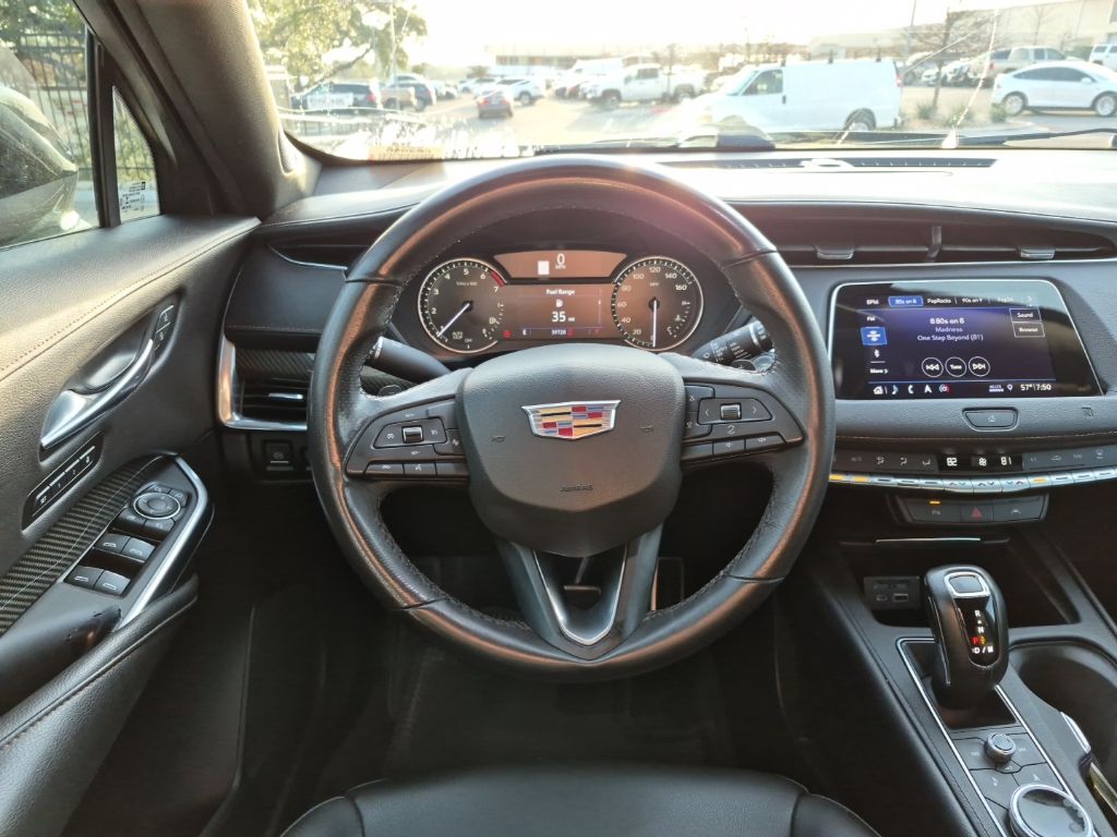 Used Car 2019 Cadillac Xt4  Sport For Sale Under $25,000 In Austin, Texas
