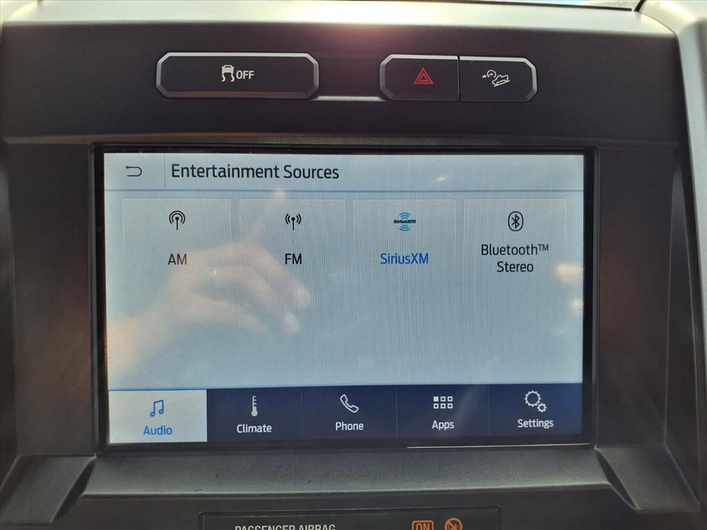 2021 Ford F-250SD Lariat Blue at Autostrade