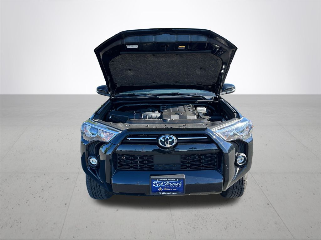 2024 Toyota 4Runner SR5 Premium
