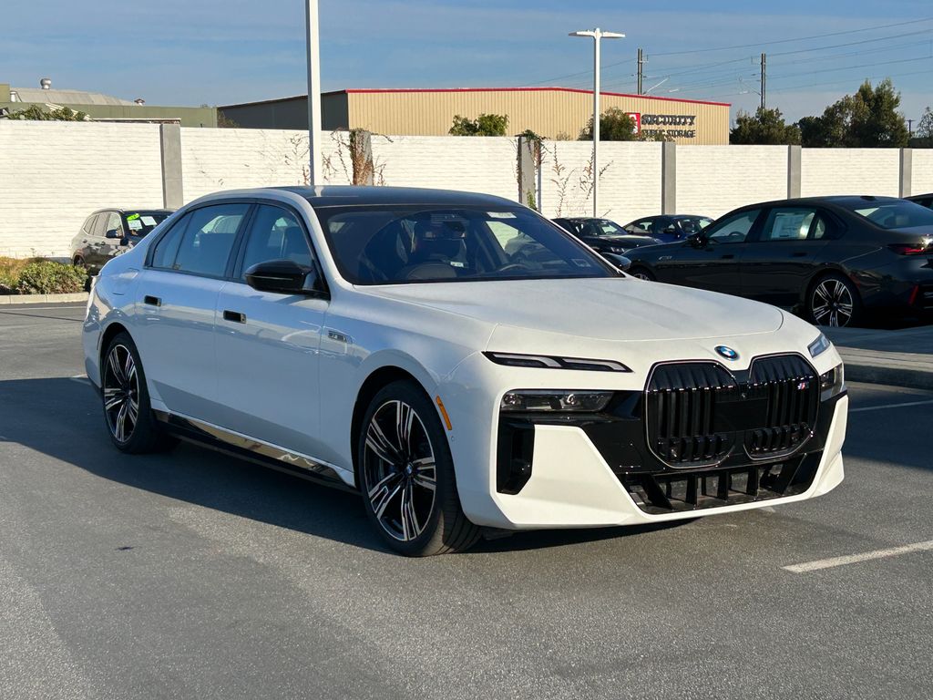 Thumbnail: 2024 BMW i7 - 7