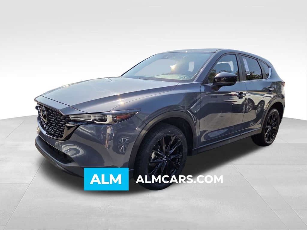 2024 Mazda CX-5 2.5 S Carbon Edition